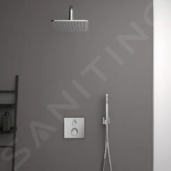 Ideal Standard CeraTherm Navigo - Grifo Termostático Empotrado Para Ducha, Cromo A7301AA -Ideal Standard Ventas f932717d94f79e2d9cc56985