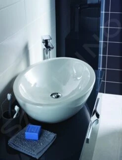 Ideal Standard Strada - Lavabo 600x420x160 Mm, Con Ideal Plus, Blanco K0784MA -Ideal Standard Ventas fa16a9bfe1152236062c87e4