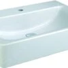 Ideal Standard Connect - Lavabo Cube 650x460x175 Mm, Orificio Para Grifo, Con Ideal Plus, Blanco E8106MA -Ideal Standard Ventas faee7a6a179bfbecad9028e1 1