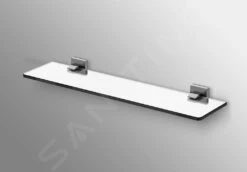 Ideal Standard IOM Square - Estante, Longitud 520 Mm, Cristal Opaco/cromo E2206AA -Ideal Standard Ventas fdce8433701a9f45f764aaf7