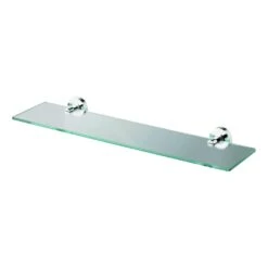 Ideal Standard IOM - Estante, Longitud 520 Mm, Vidrio Claro/cromo A9125AA