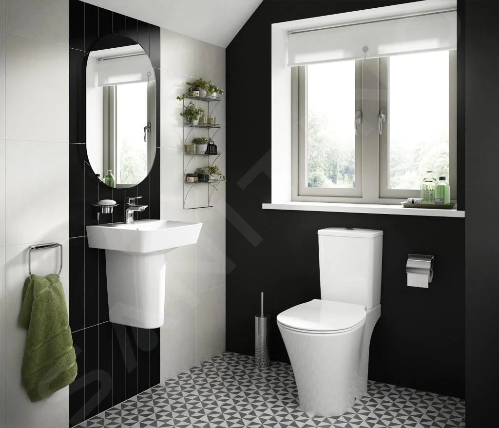 Ideal Standard Tesi - Grifo De Lavabo Piccolo, Cromo A6568AA 5 Ideal Standard Tesi - Grifo De Lavabo Piccolo, Cromo A6568AA - Imagen 3