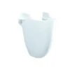 Ideal Standard Eurovit - Semipedestal, Blanco W310101 -Ideal Standard Ventas ff8aa576cb53ee16e5ec5725